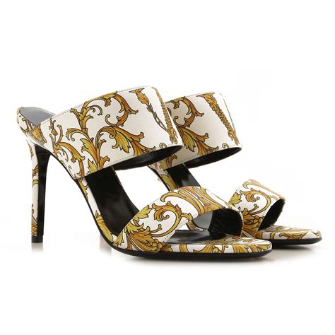 soldes versace chaussures|Chaussures Versace pour femme en solde .